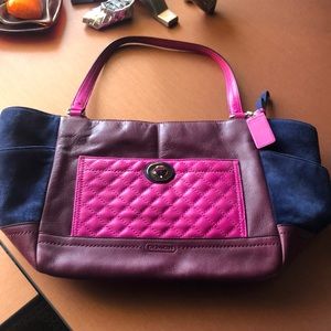 Coach handbag- excellent condition